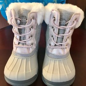 Baby/ toddler winter boots for 1 yr.-18 months